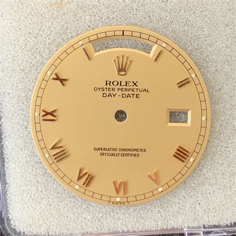 vintage rolex dials|replacement rolex dials.